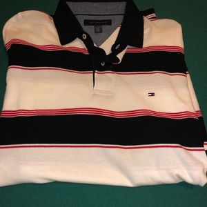 Men’s Tommy Hilfiger polo